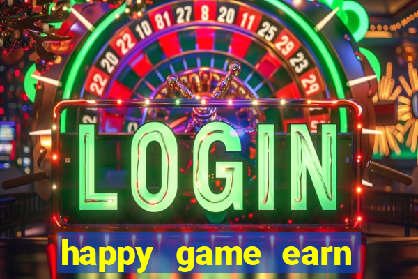 happy game earn money gcash